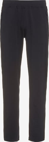 JOY SPORTSWEAR Slim fit Workout Pants 'Fernando' in Black: front