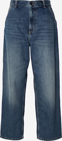 Carhartt WIPLoosefit Traperice 'Brandon' - plava boja: prednji dio