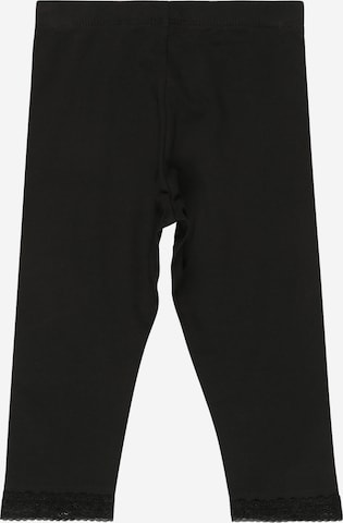 NAME IT - Skinny Leggings 'Vista' en negro