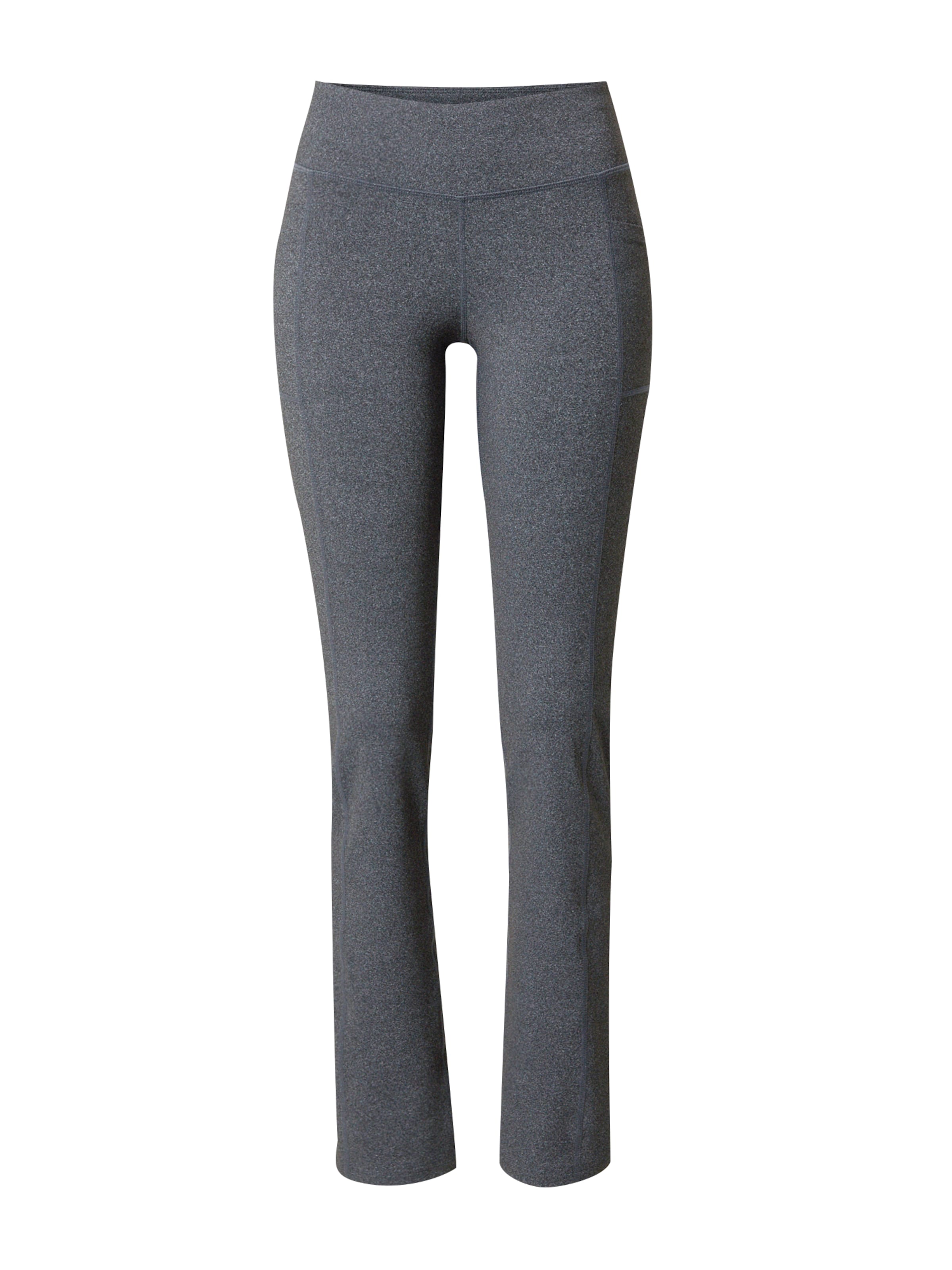 SKECHERS Sporthose in Grau: Vorderseite