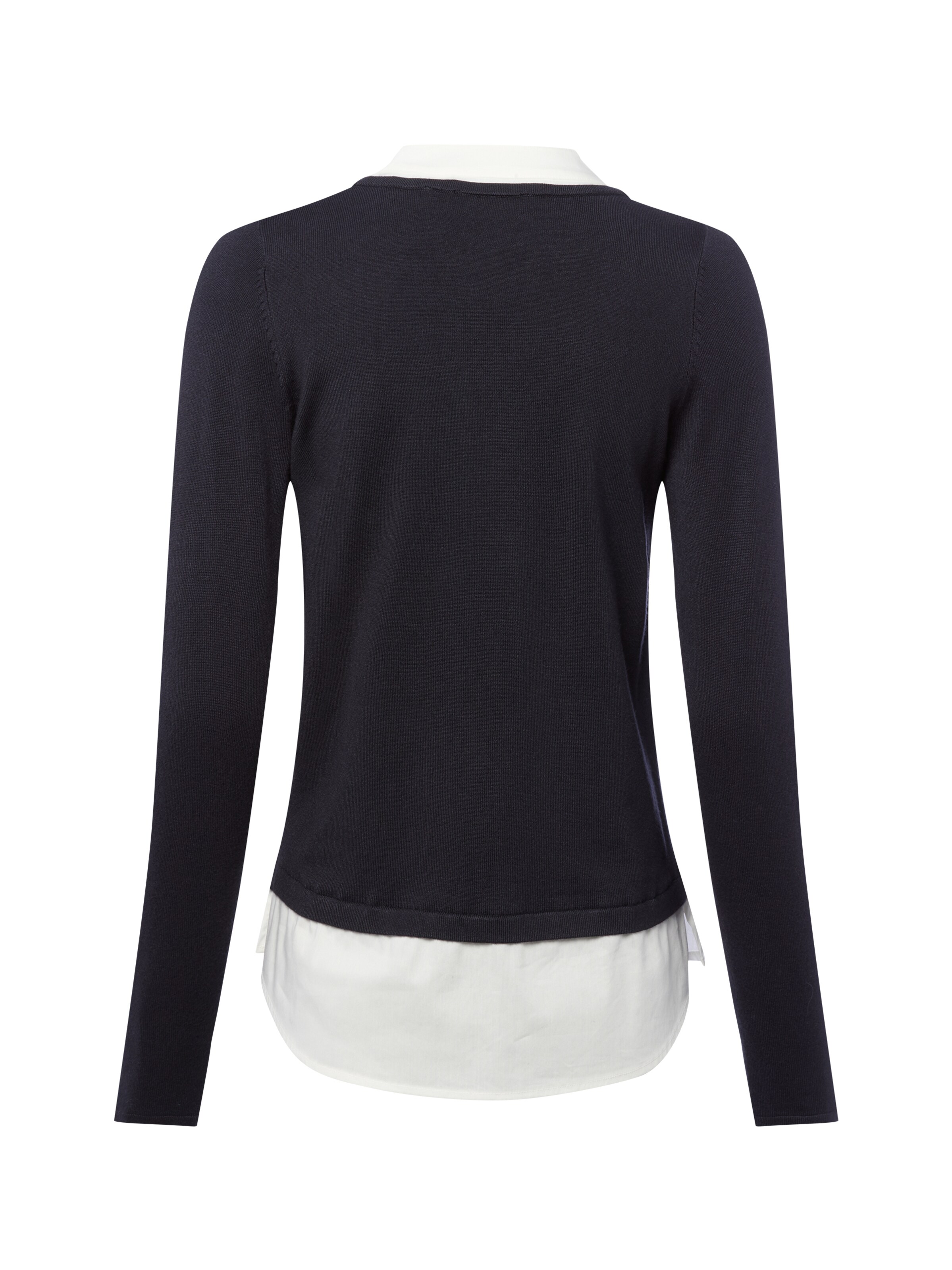 Pull-over COMMA en bleu