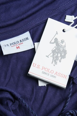 U.S. POLO ASSN. Top & Shirt in M in Blue