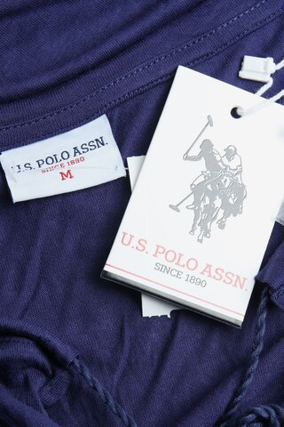 U.S. POLO ASSN. T-Shirt M in Blau