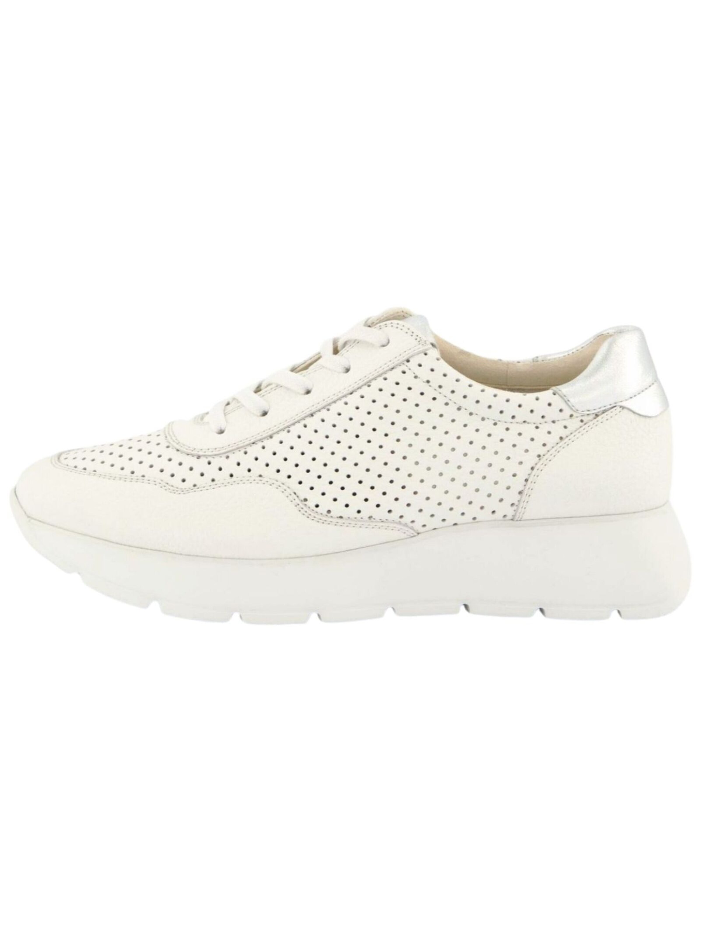 Paul Green Sneaker in Weiß