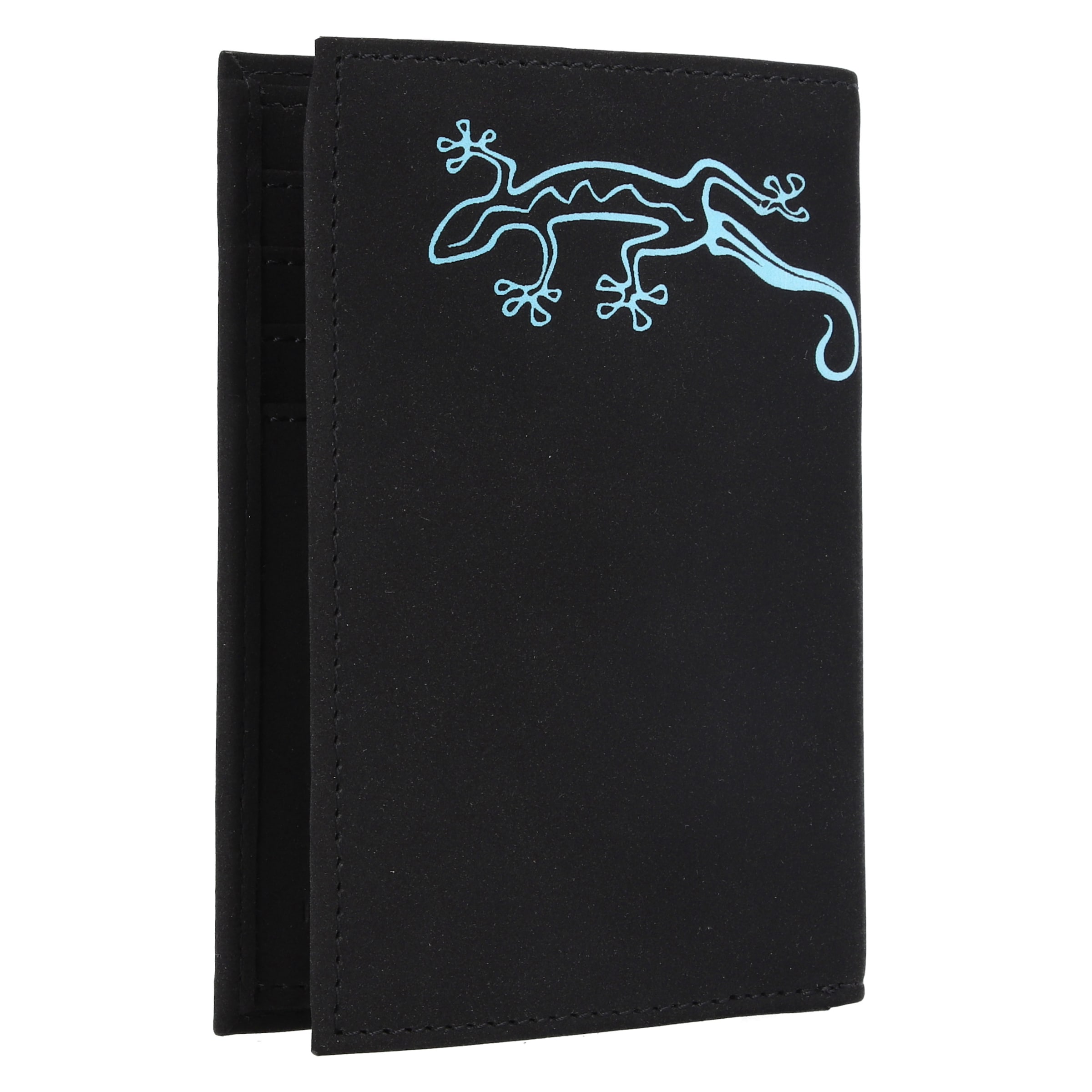 OXMOX Portemonnaie in Schwarz