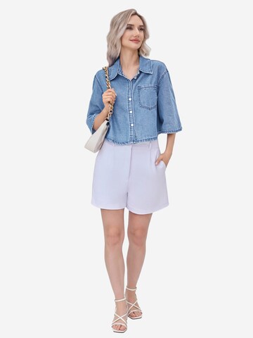 Imily Bela Blouse in Blue