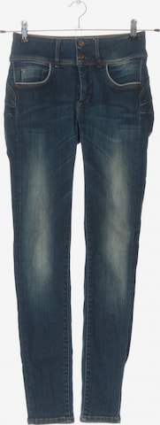 Tifosi Jeans in 29 in Blue: front