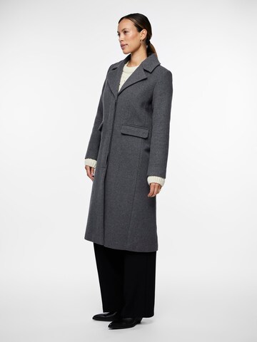 Manteau mi-saison 'LIMA' Y.A.S en gris