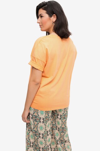 Studio Untold T-Shirt in Orange