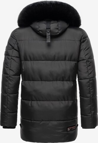 STONE HARBOUR Jacke 'Mironoo' in Schwarz