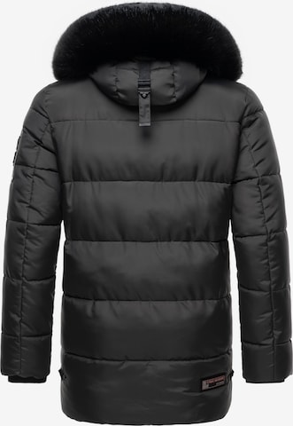 STONE HARBOUR Зимняя куртка 'Mironoo' в Черный