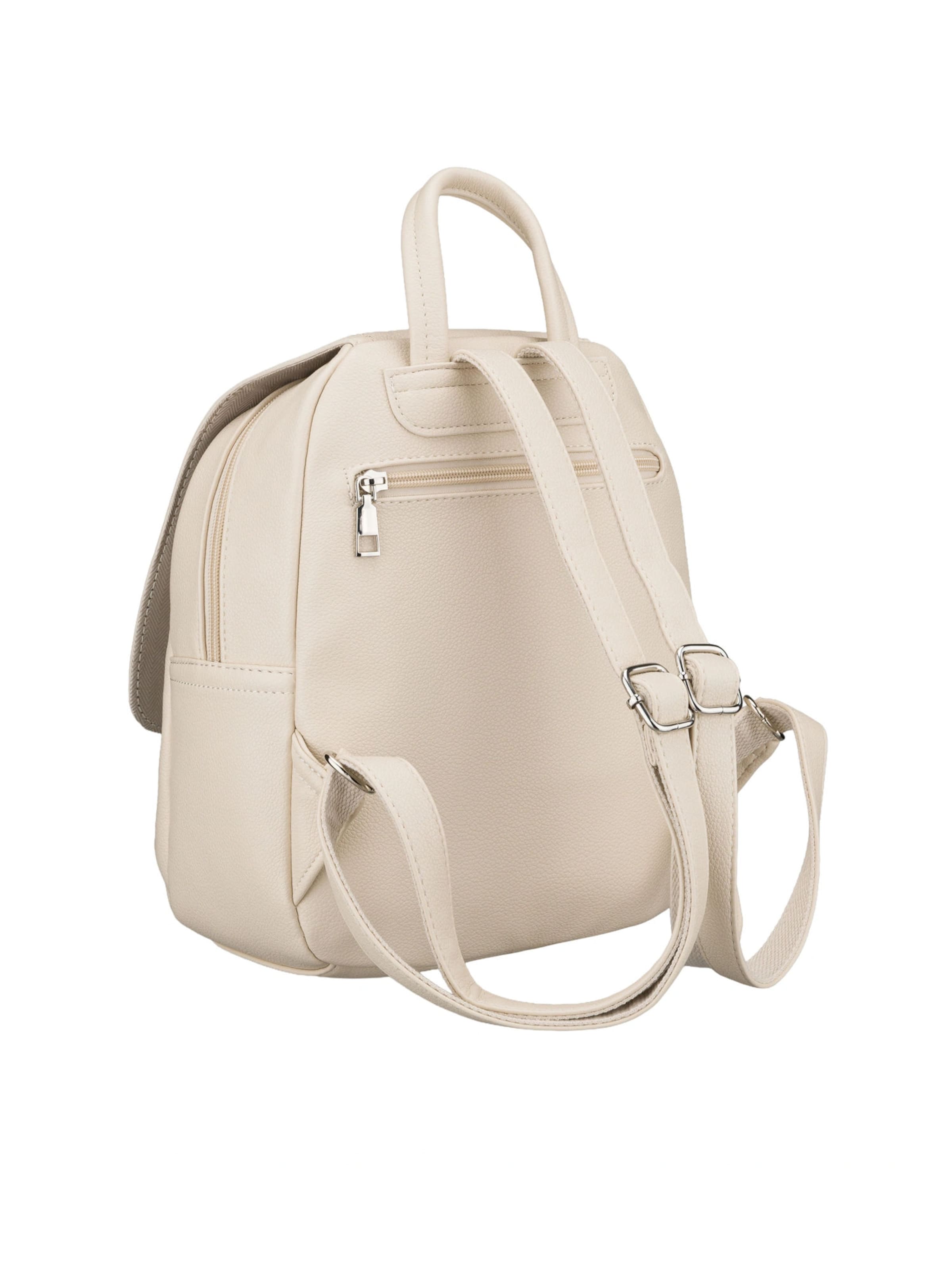 Tomshop24-7 Backpack 'Rovicky Pola' in Beige