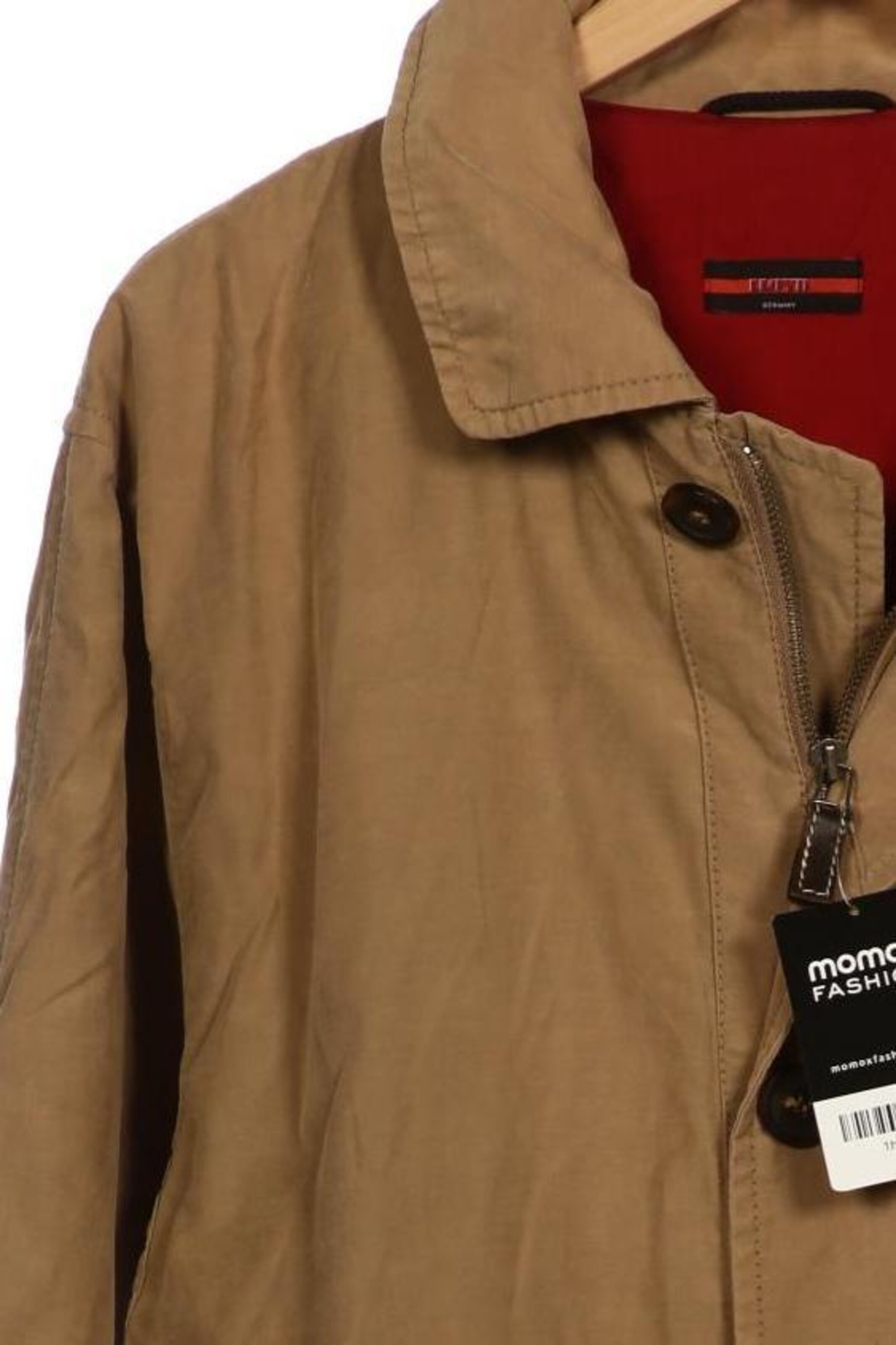 LLOYD Jacket & Coat in M-L in Brown