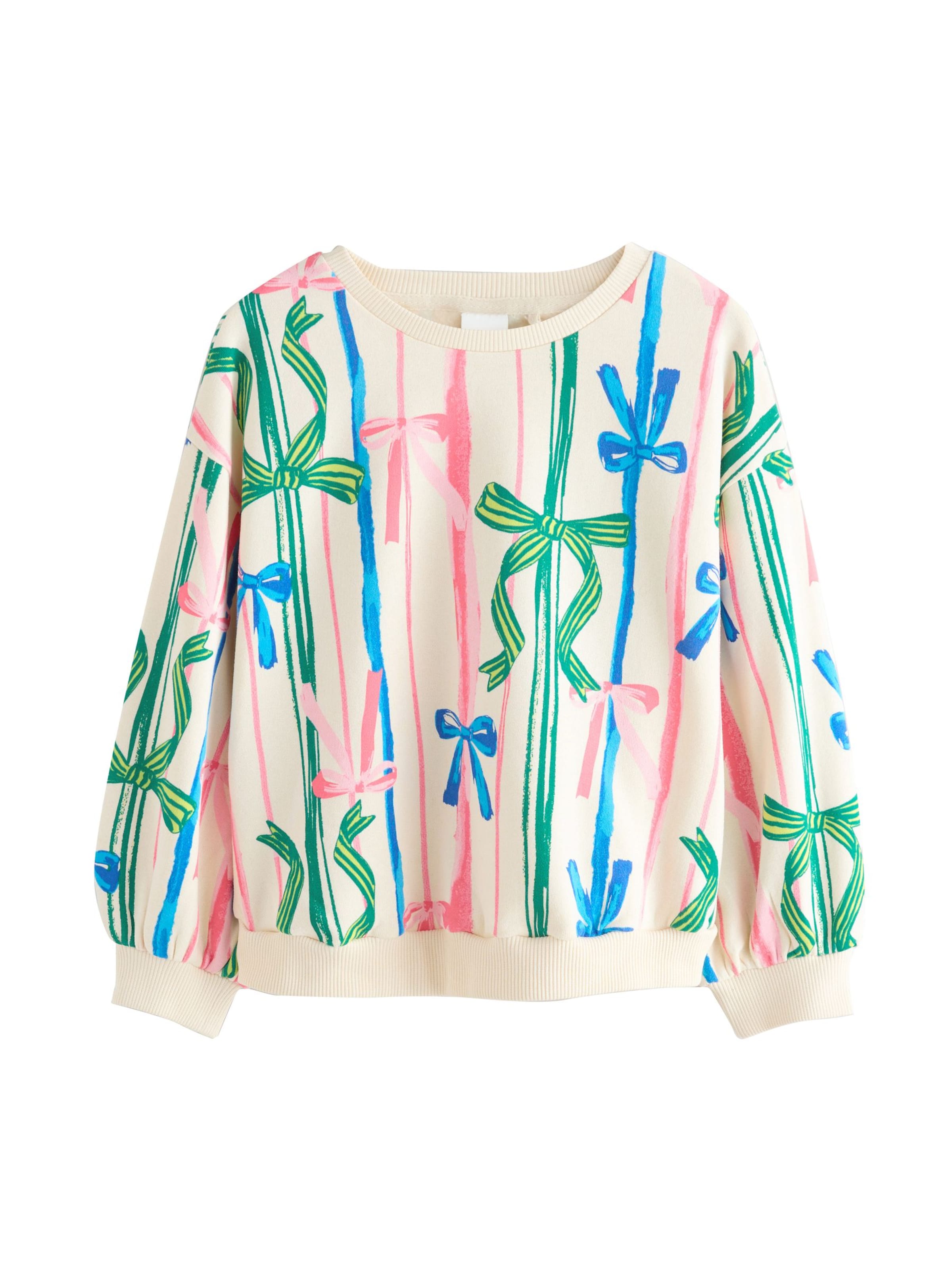 Next - Sudadera en beige: frente