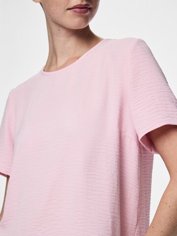 Camicia da donna 'PCANNA' di PIECES in rosa