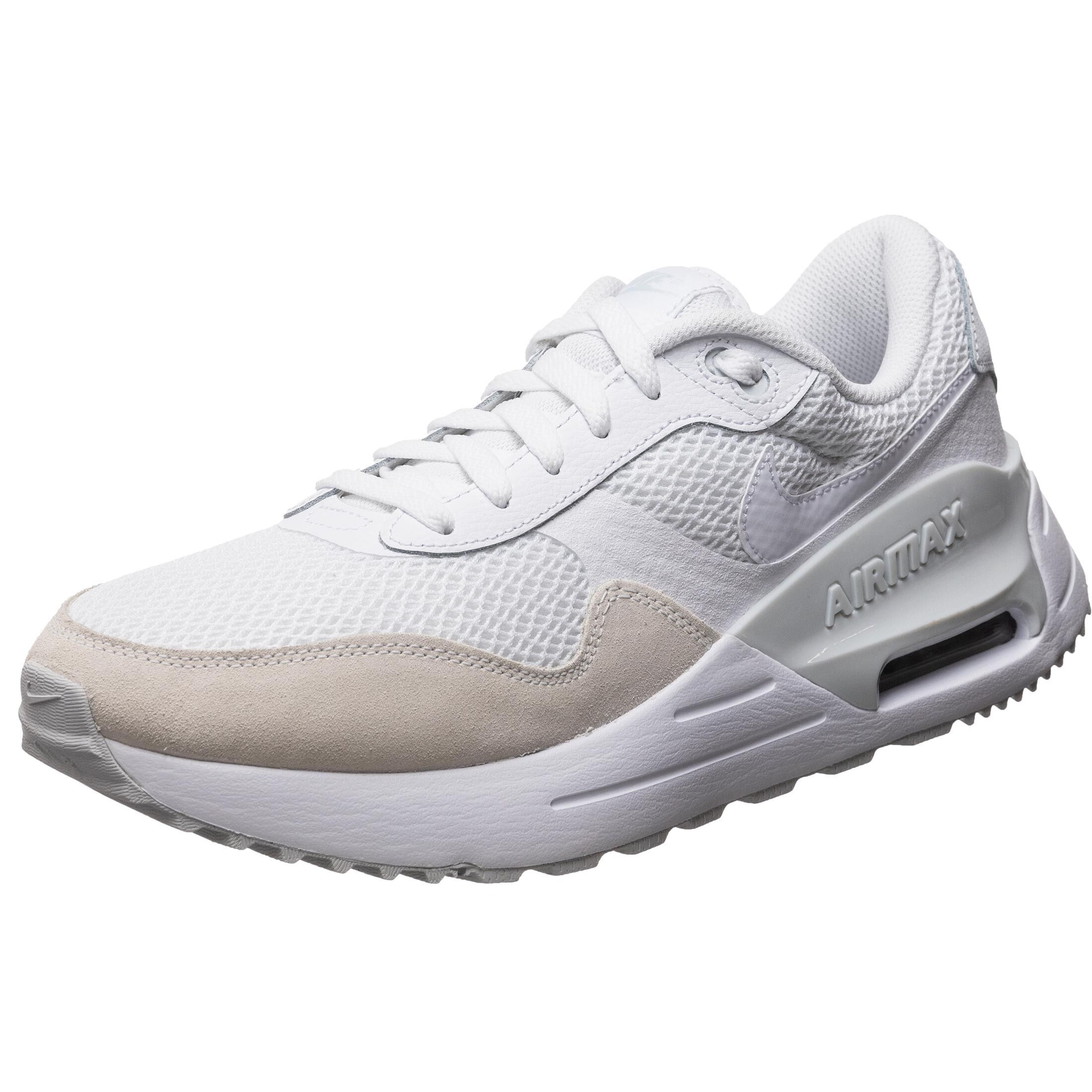 Nike Sportswear Sneakers laag Air Max SYSTM in Wit ABOUT YOU