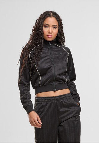 Veste mi-saison 'OG Shadow' Karl Kani en noir