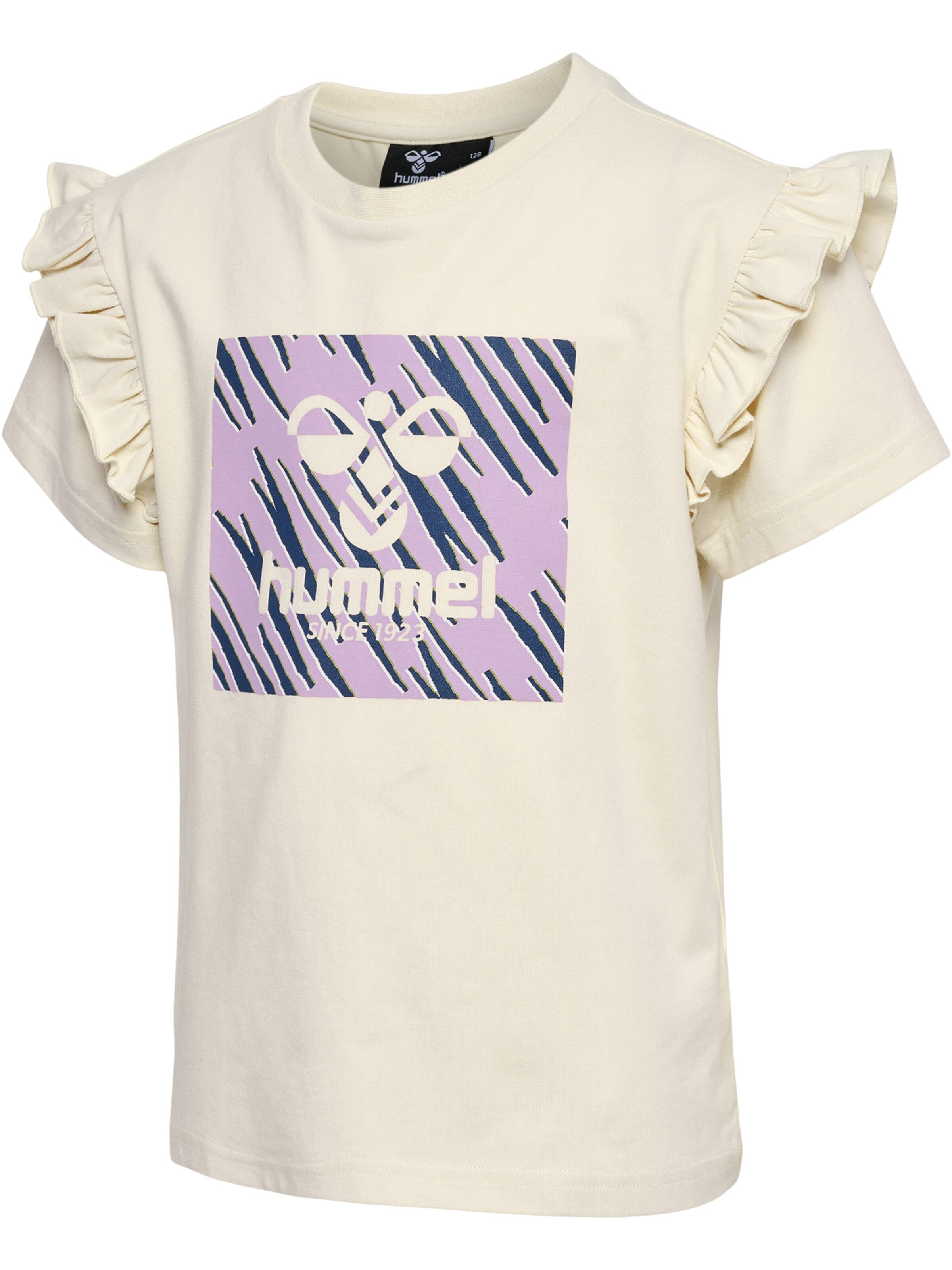 Hummel Shirt in Beige