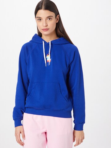 Polo Ralph Lauren Sweatshirt in Blue: front