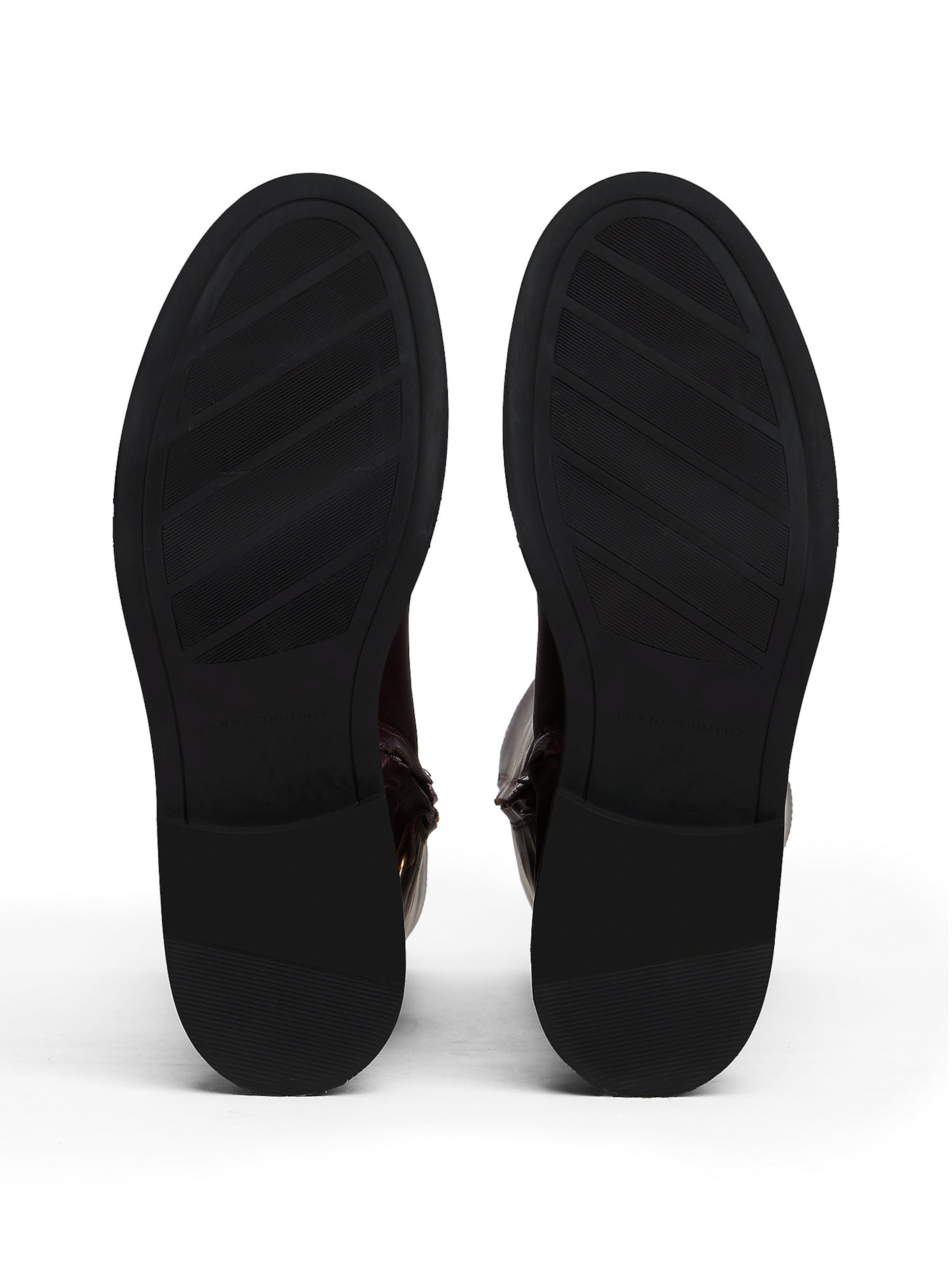 TOMMY HILFIGER Boots in Brown