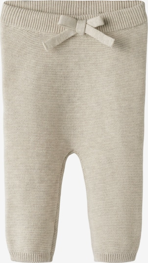 Tamprės 'NBFODA' iš NAME IT, spalva – nebalintos drobės spalva, Prekių apžvalga