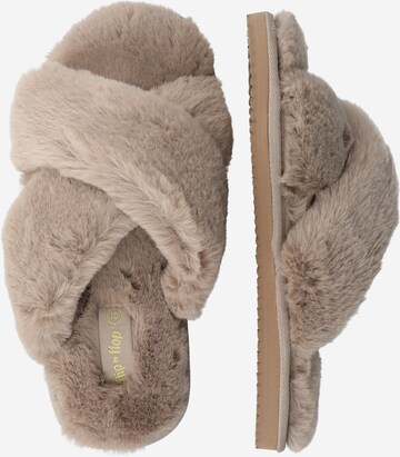 FLIP*FLOP Slippers in Grey