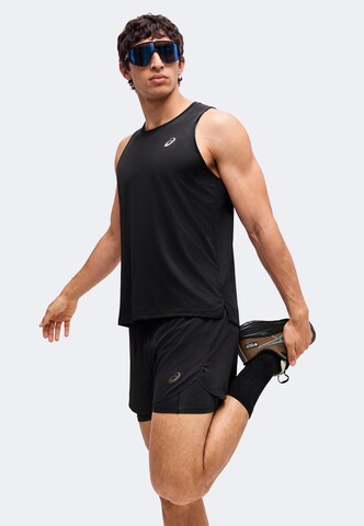 ASICS Szabványos Sportnadrágok 'FUJITRAIL ELITE' - fekete