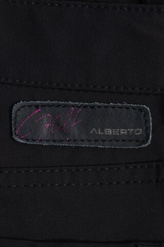 Alberto Pants in XS in Black