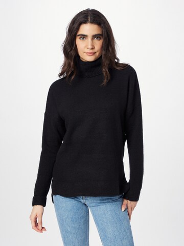 Soyaconcept - Pullover 'Nessie 47' em preto: frente