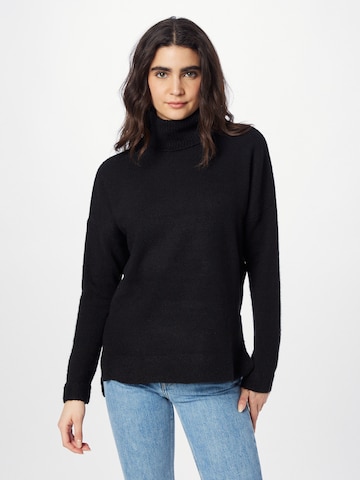 Soyaconcept Sweater 'Nessie 47' in Black: front