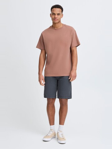 BLEND Regular Trousers 'Kaito' in Blue