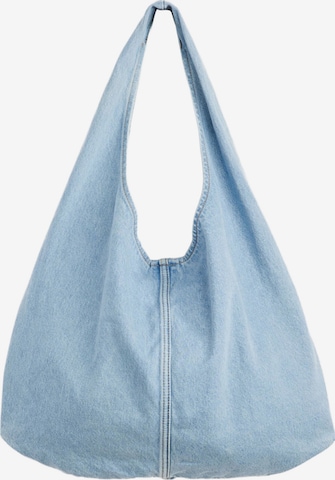 LEVI'S ® Poodlemiskott 'Emerson', värv sinine: eest vaates