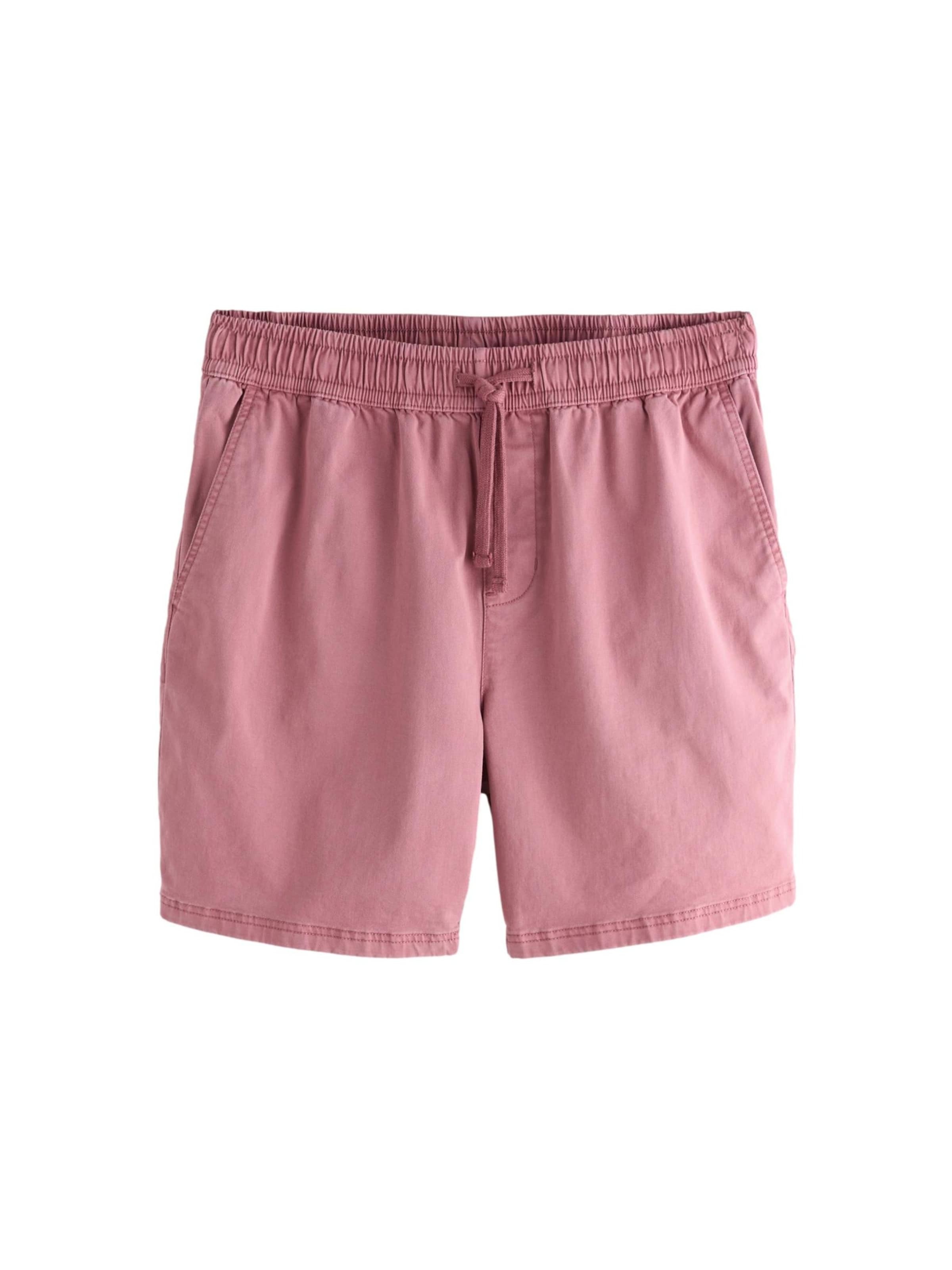 Next Pants in Pink: front