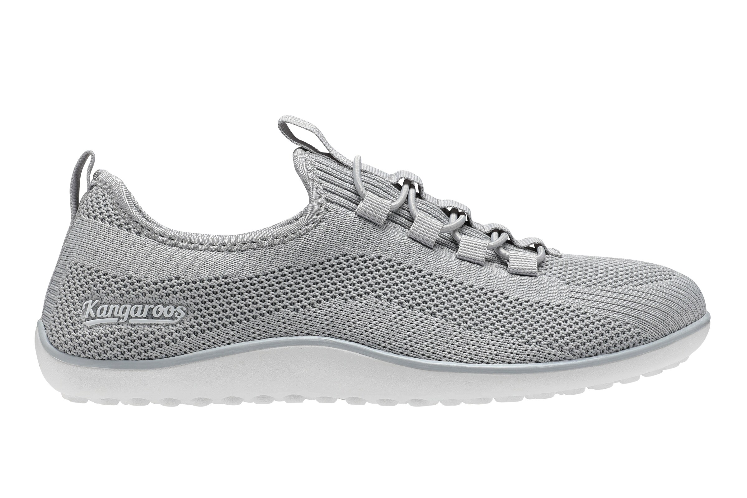 KangaROOS Slip-Ons in Grey