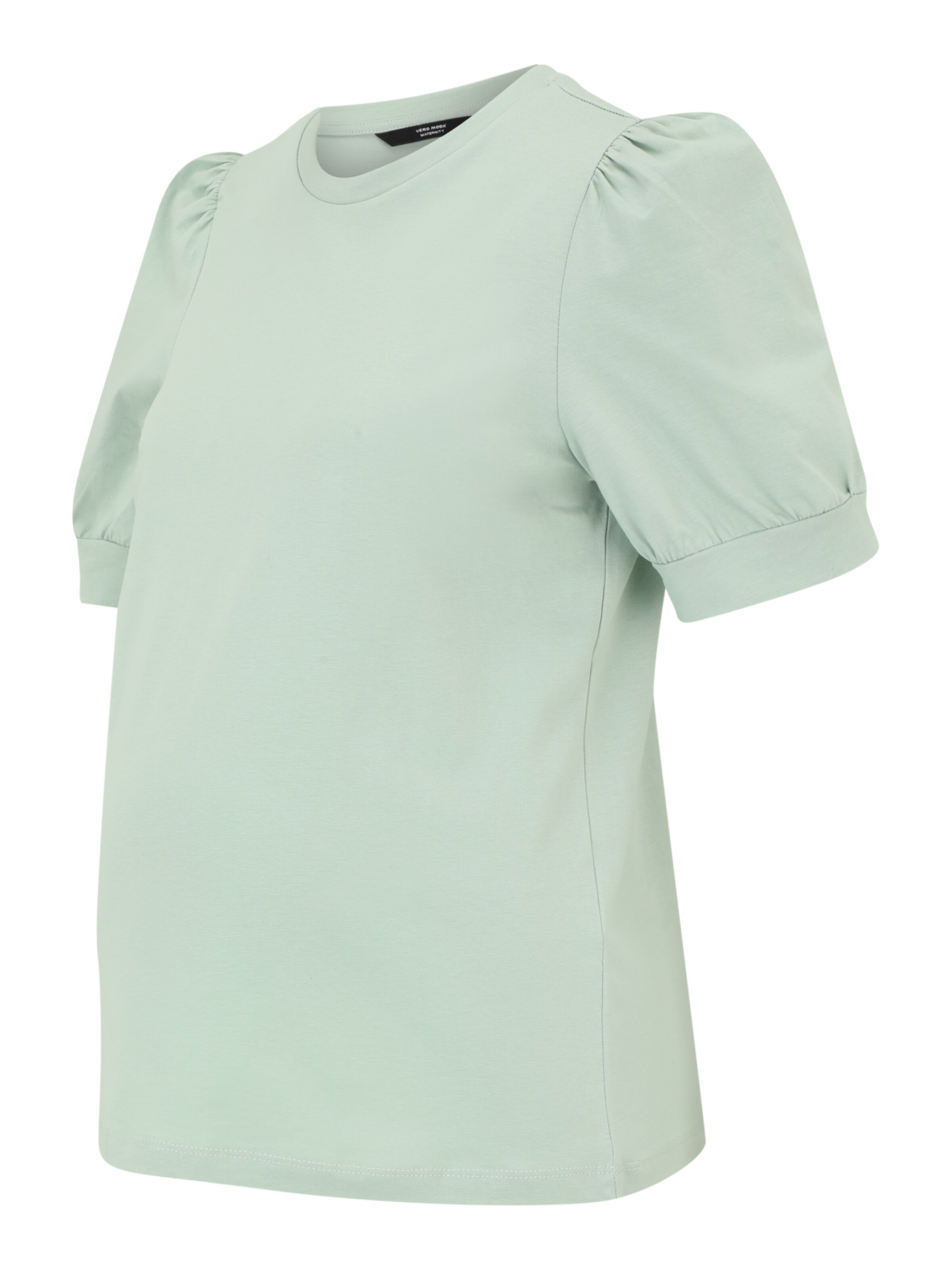 Vero Moda Maternity Póló 'VMMKerry' - zöld: elől