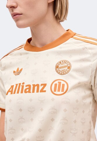 ADIDAS PERFORMANCE Performance shirt 'FCB' in White