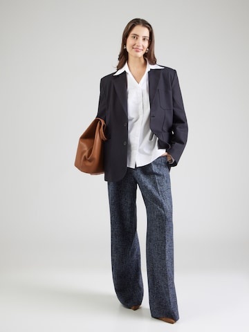 HUGO Blouse 'Erselia' in White