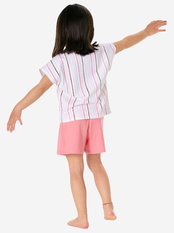 Pyjama ' Kids Nightwear ' SCHIESSER en rose