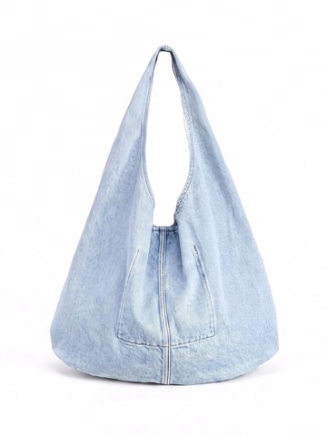 LEVI'S ® Skuldertaske 'Emerson Shoulder Bag Black Dark Wash 3' i blå
