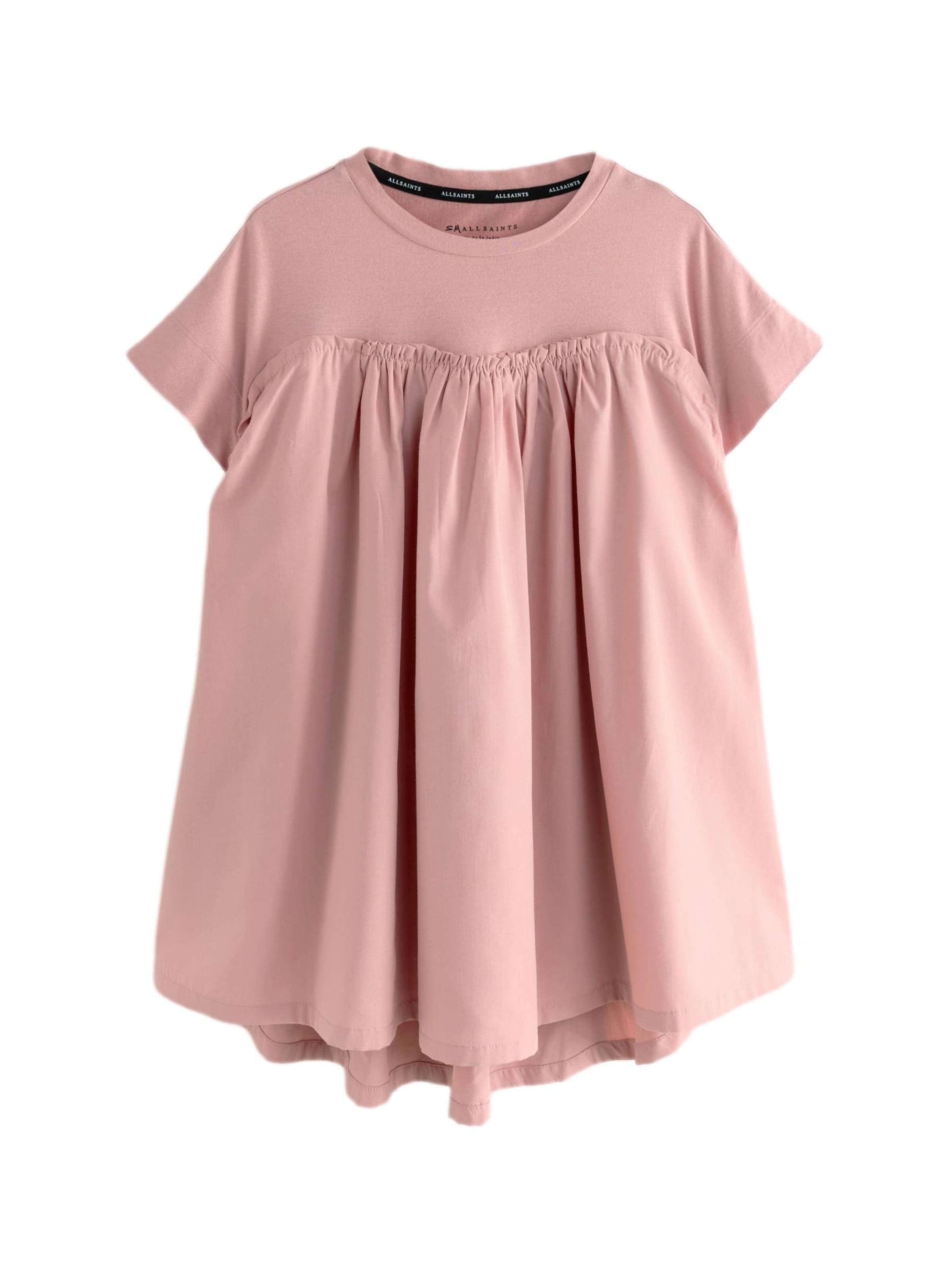 smALLSAINTS Kleid in Pink: Vorderseite