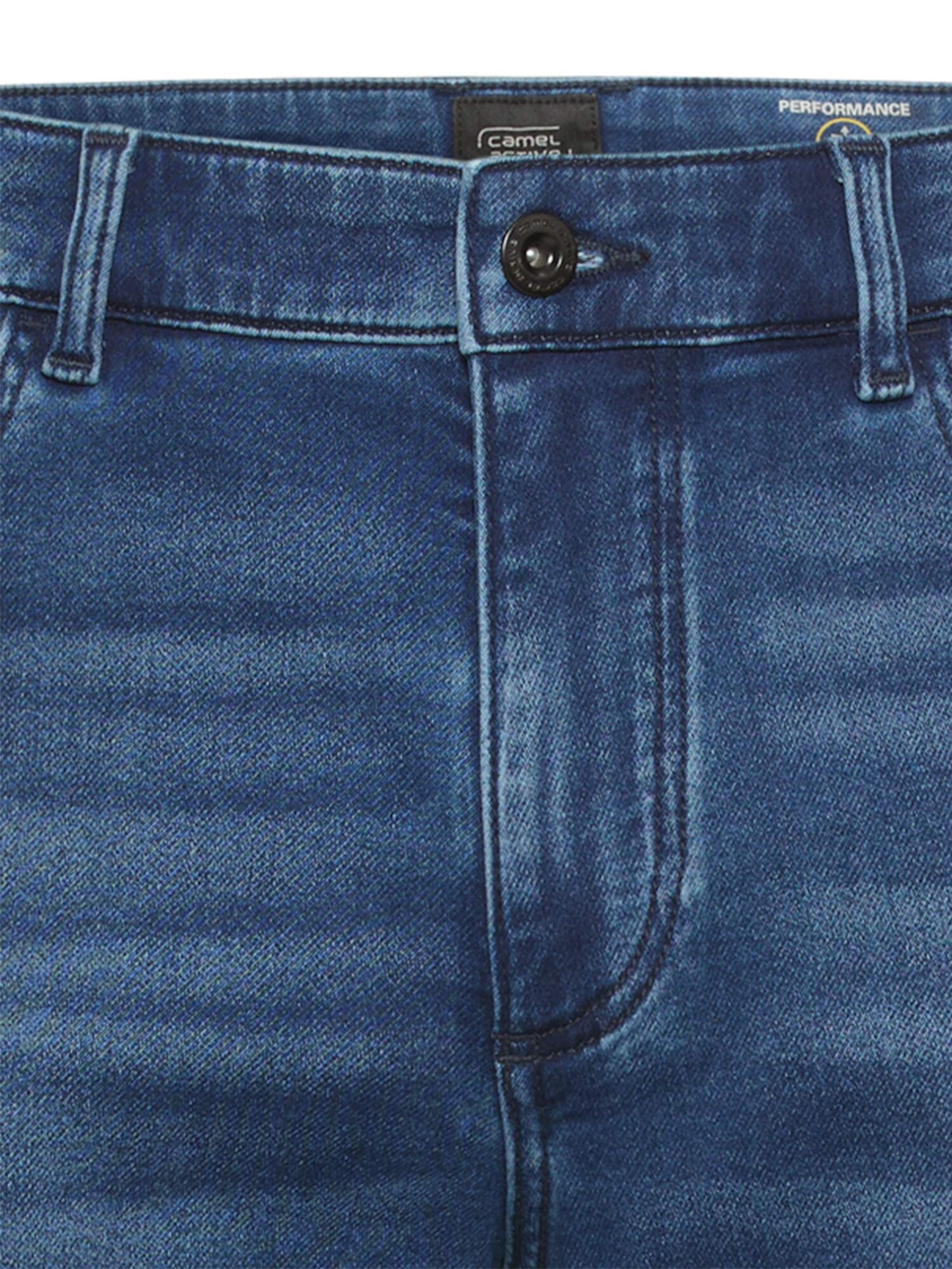 CAMEL ACTIVE Regular Pants in Blue