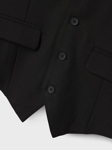 NAME IT Vest in Black