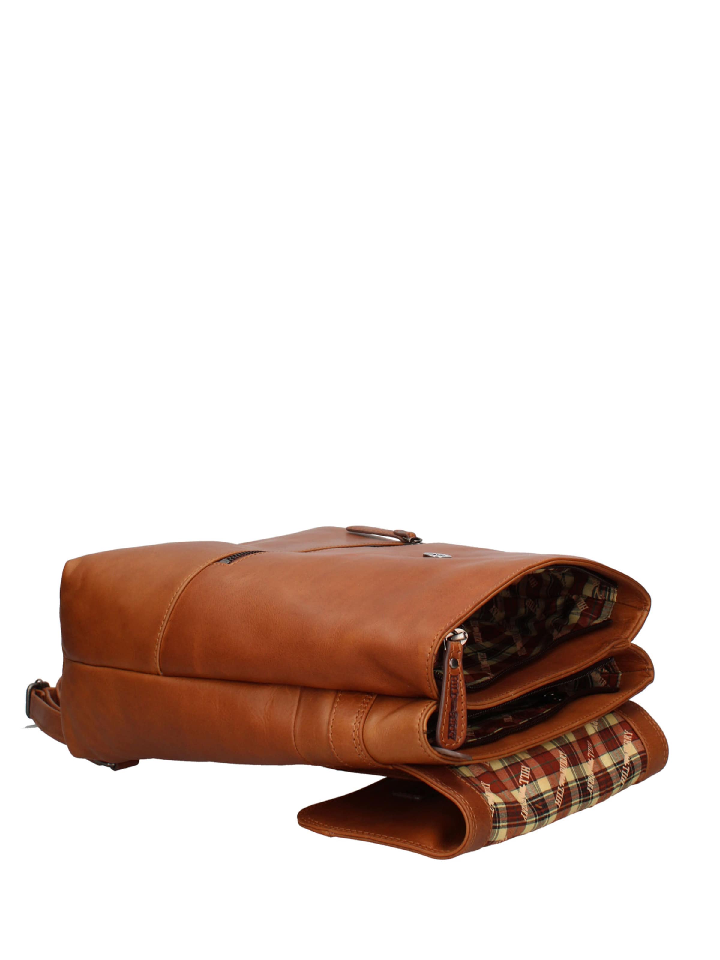 Zaino di HILL BURRY in marrone