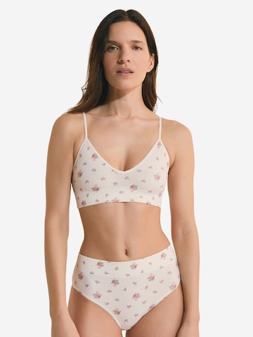 Reggiseno 'Louison' di ETAM in bianco