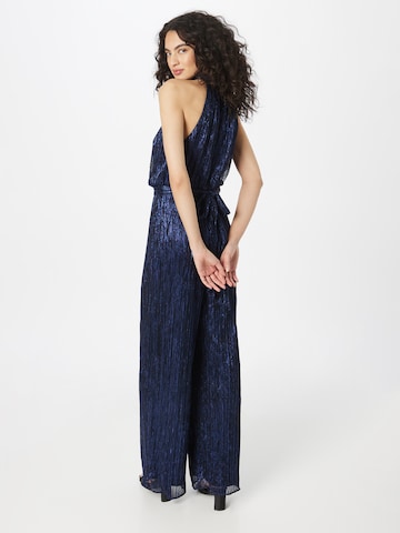 Tuta jumpsuit di Adrianna Papell in blu