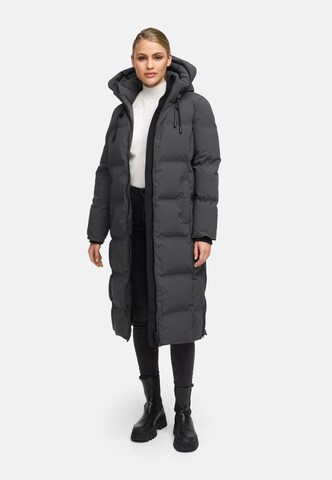 Cappotto funzionale 'Tikoraa 16' di MARIKOO in grigio