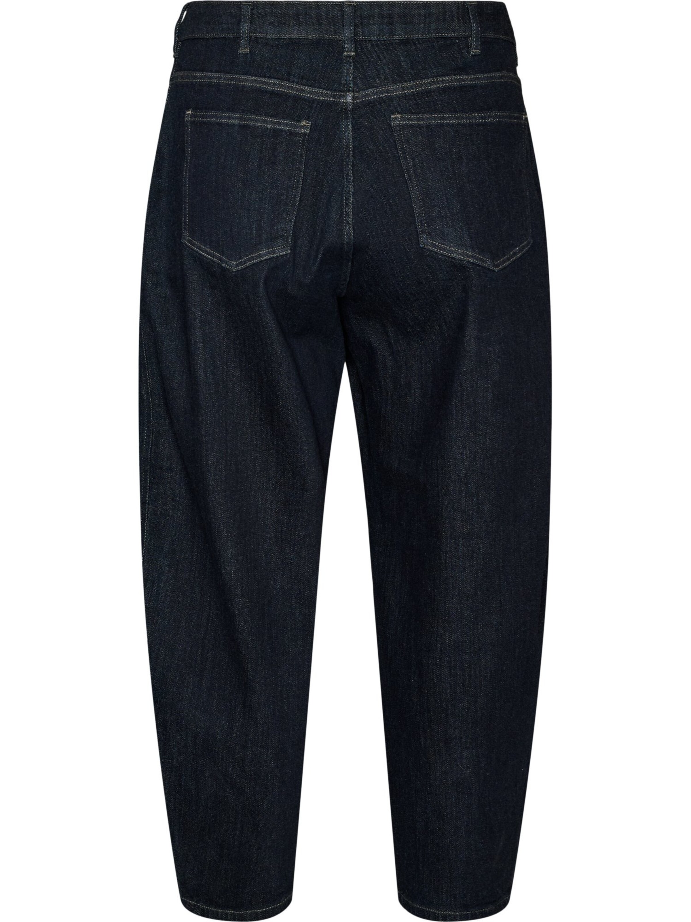 Baggy Jean Zizzi en bleu