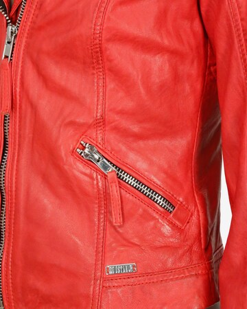 MUSTANG Jacke in Rot