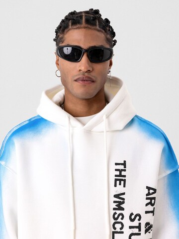 Sweat-shirt 'Carlos' Dandalo en blanc