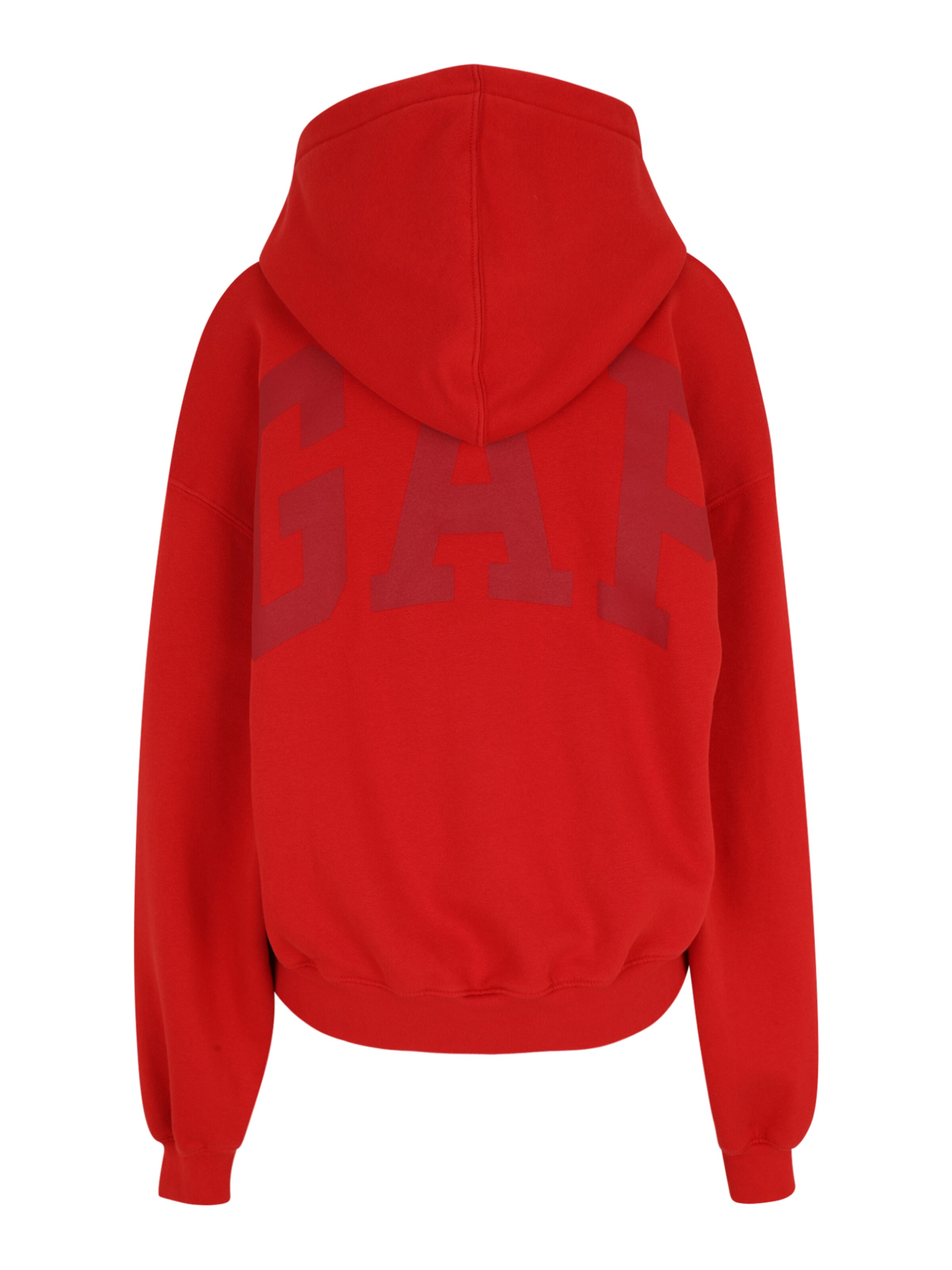 Gap Tall Sweatshirt in Rot